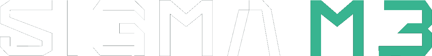 Logotipo Sigma M3